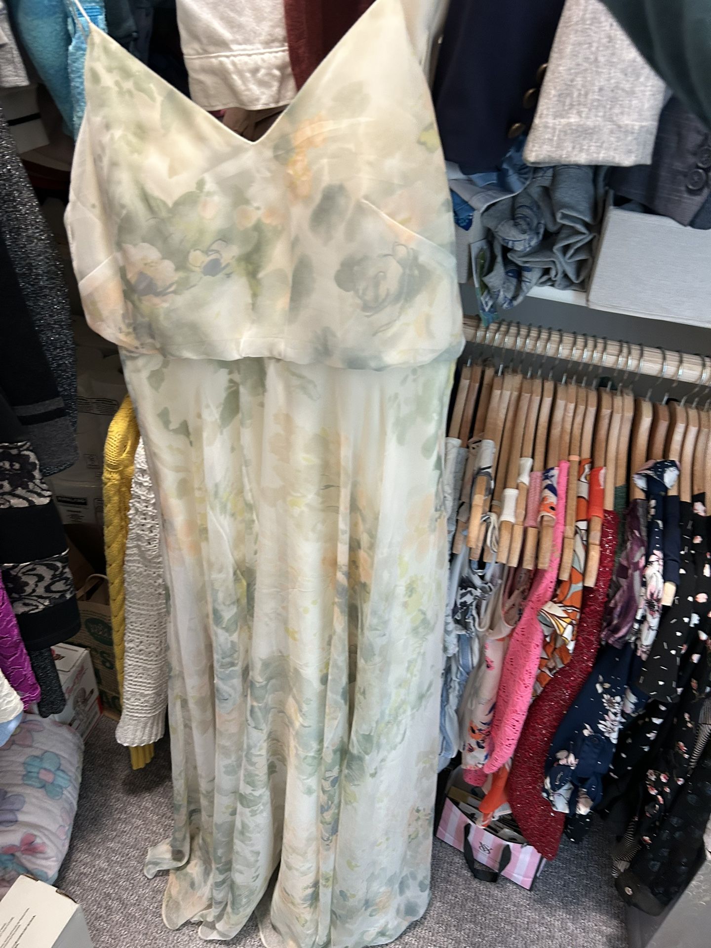 Jenny Yoo Bridesmaid Dress