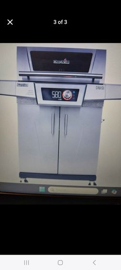 Charbroil Gas Grill