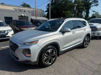 2019 Hyundai Santa Fe