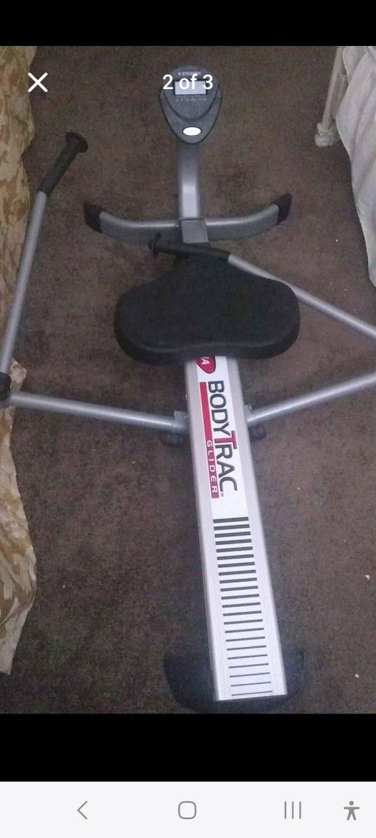 Indoor Rowing Machine New