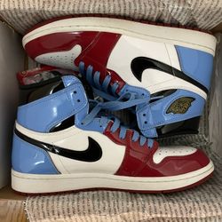 Jordan 1 Fearless 