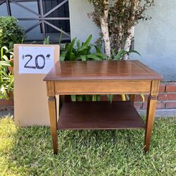 Nice Coffee Table Or Side Table 