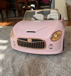 American Girl Remote Control Car