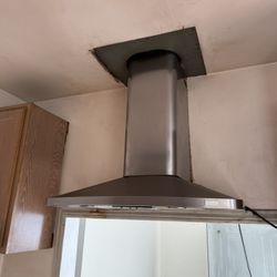 Kenmore Elite 36" Stainless Steel Range Hood 