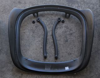 Herman Miller Aeron Office Desk Gaming Chairs Seat Frame B
