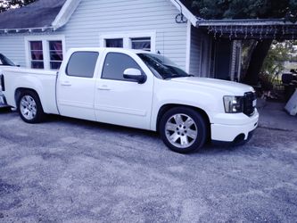 2008 GMC Sierra 1500