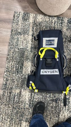 MERET OXYGEN / TRAUMA BAGS