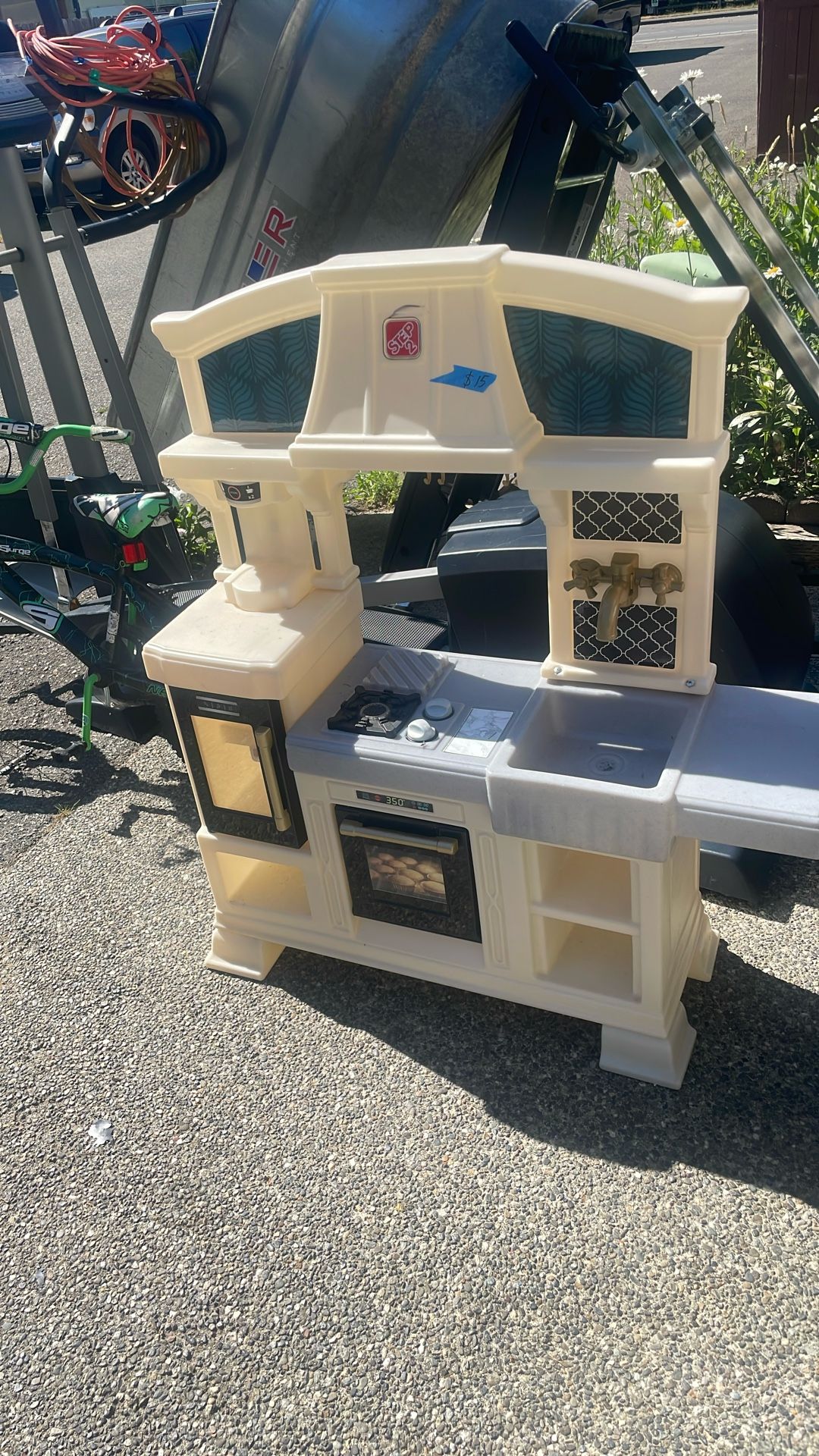 Kids Kitchen
