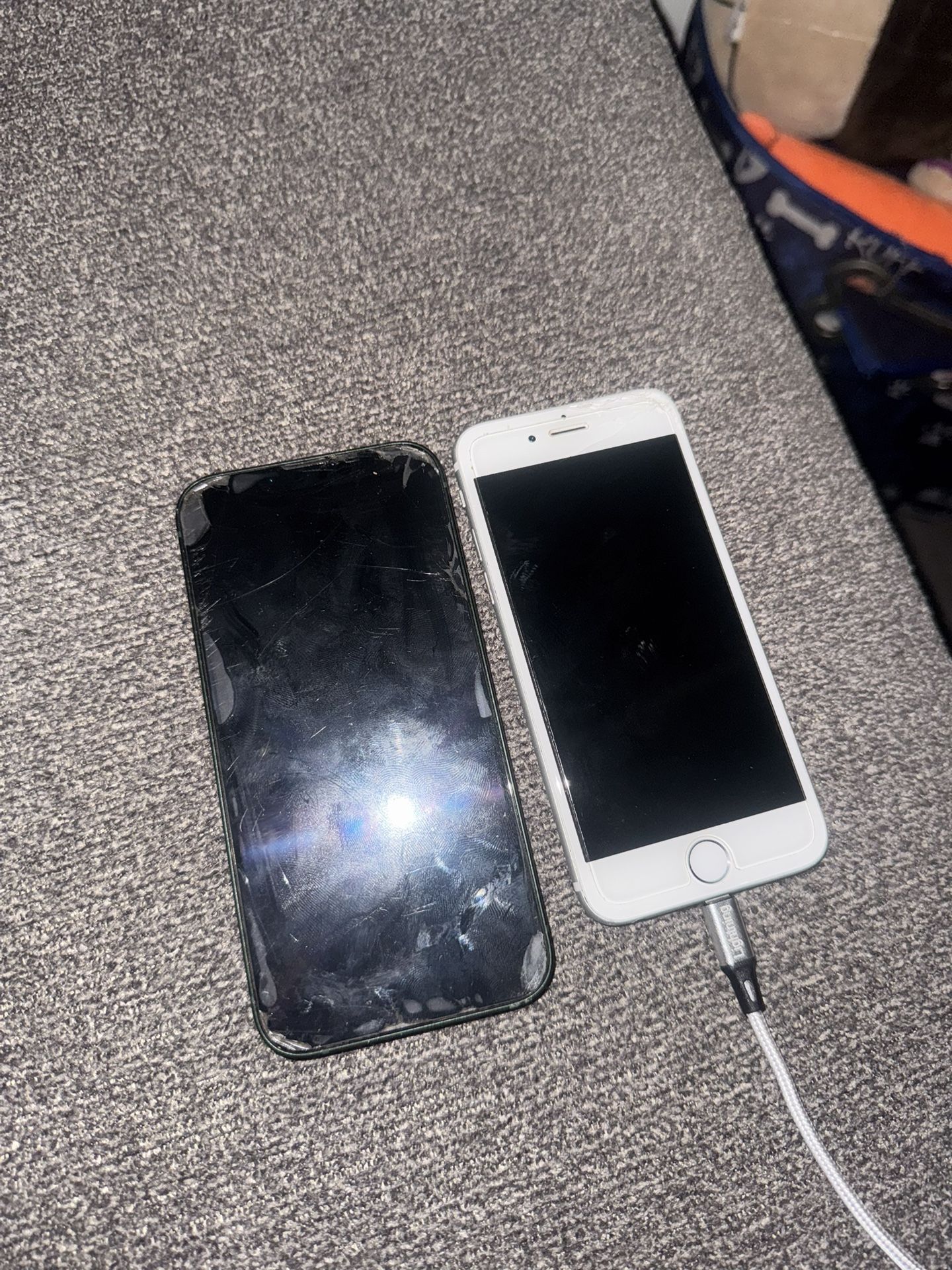 iPhone 6 And Phone 13