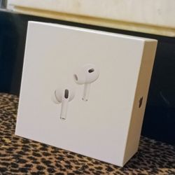 Airpods Pros 2nd Generation 