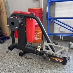 Toyota 4Runner Rigd Tire Carrier