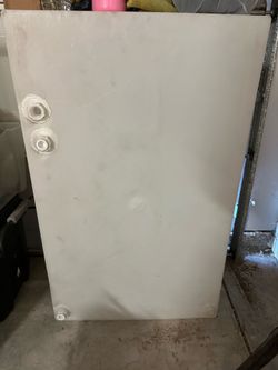 50 gal water tank