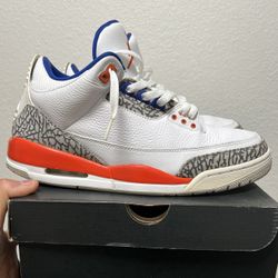 Jordan 3s $40 FIRM NO TRADES 