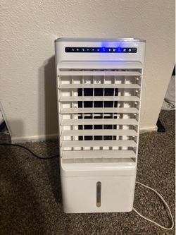 Portable AC