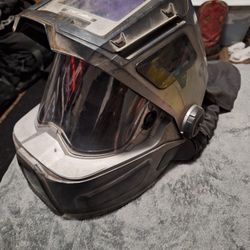 T94i-R Miller Weld Helmet 