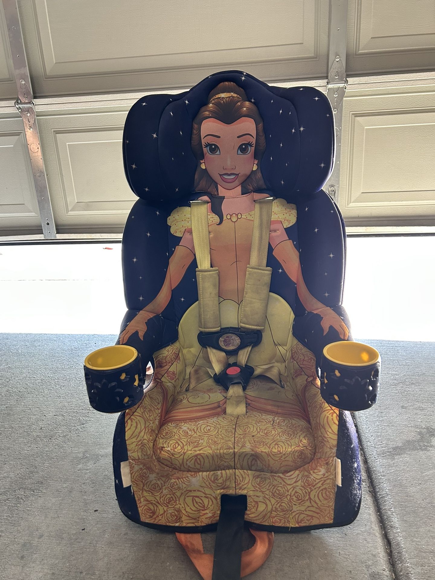 Belle Car seat