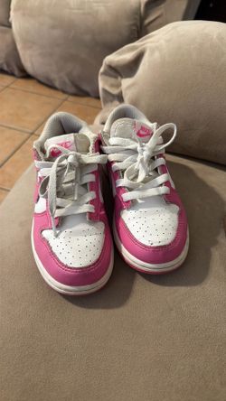 Pink Nike size 1