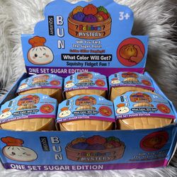 Viral Squishy dumplings