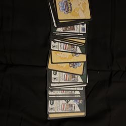 Pokemon TCG QR codes