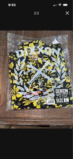 Dixxon Flannel