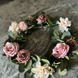 10 Floral Wreaths