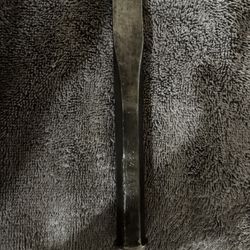 Snap-On Center Punch And MAC Tools Chisels