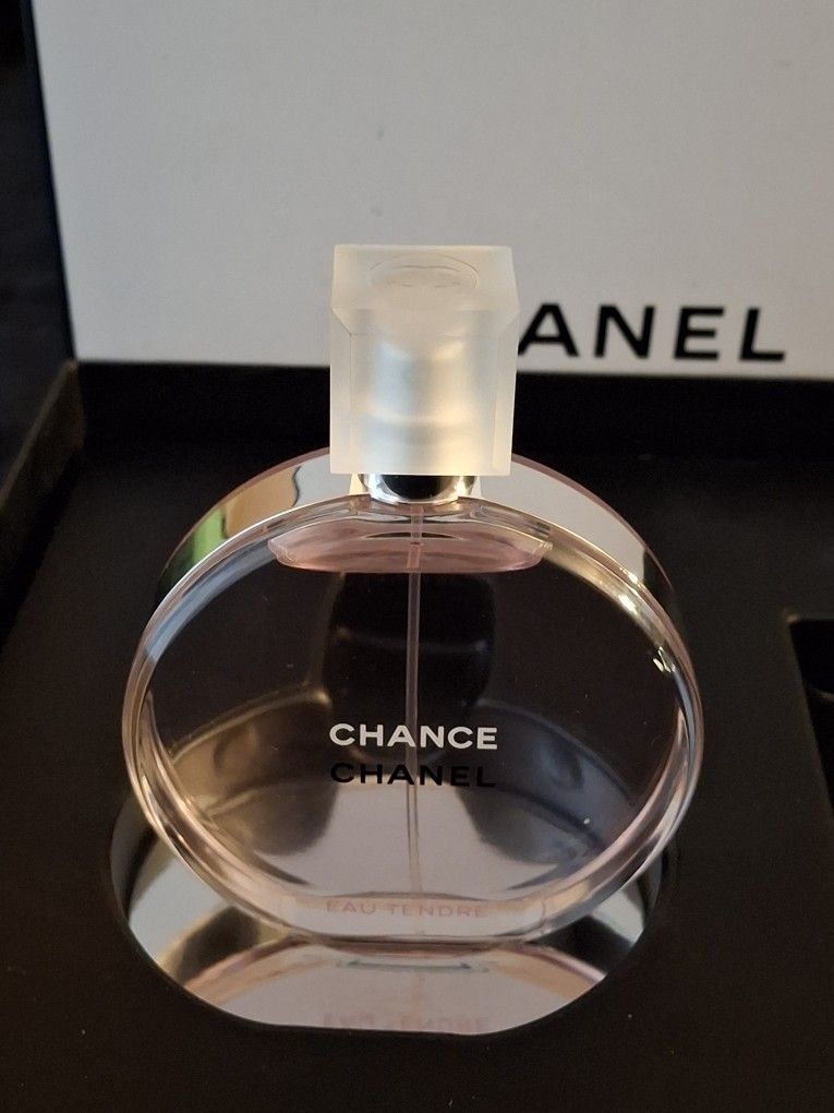 Chanel Chance Perfume 3.4 oz Pink
