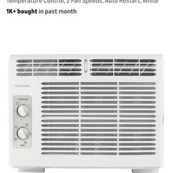 Frigidaire air conditioner