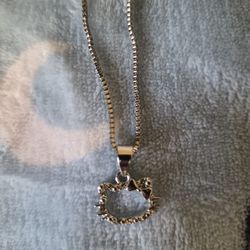 Hello Kitty Necklace