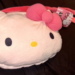Hello Kitty Girls Purse