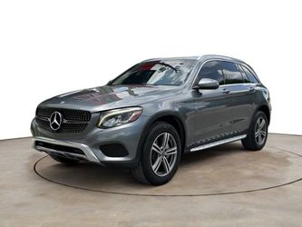 2018 Mercedes-Benz GLC