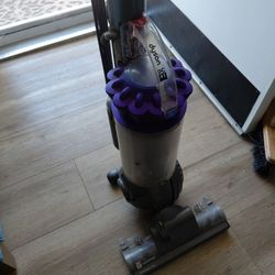 the OG Dyson GA What