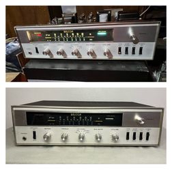 BELCOR FAX-400 RARE tube receiver/amplifier Japan made, Nearly mint Condition