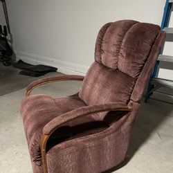 La Z Boy Rocking Recliner 