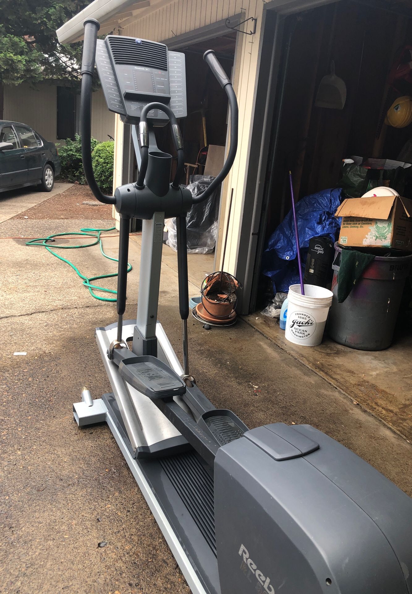 Elliptical Reebok RL 900 made by Nordictrack