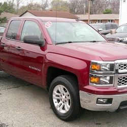 2014 Chevrolet Silverado 1500
