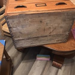 Antique Box Wood