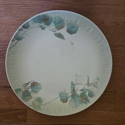 Vintage Pfaltzgraff "Garden of Eden" Platter