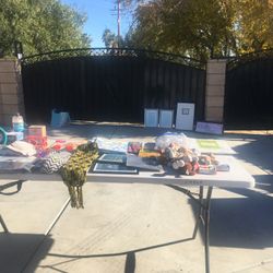 Womens Clothing Yard Sale