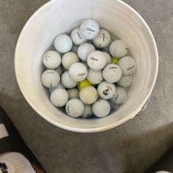 54 Titleist Golf Balls