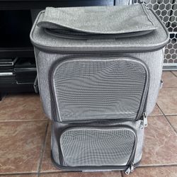 Pet Carrier Backpack 