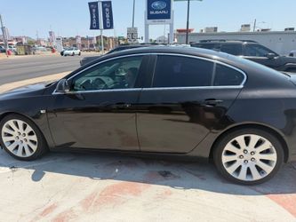 2011 Buick Regal