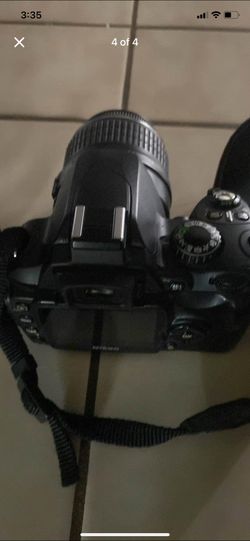 Professional camera