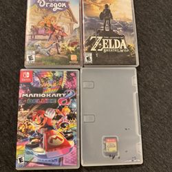 Switch Game Trade 