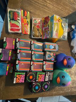 Authentic Needohs /Squishies
