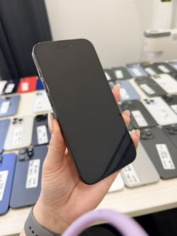 iPhone 15 Pro Verizon Only 128Gb