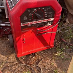 Lincoln Arc Welder