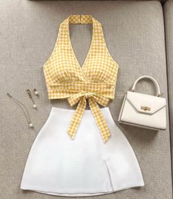 Two piece set
