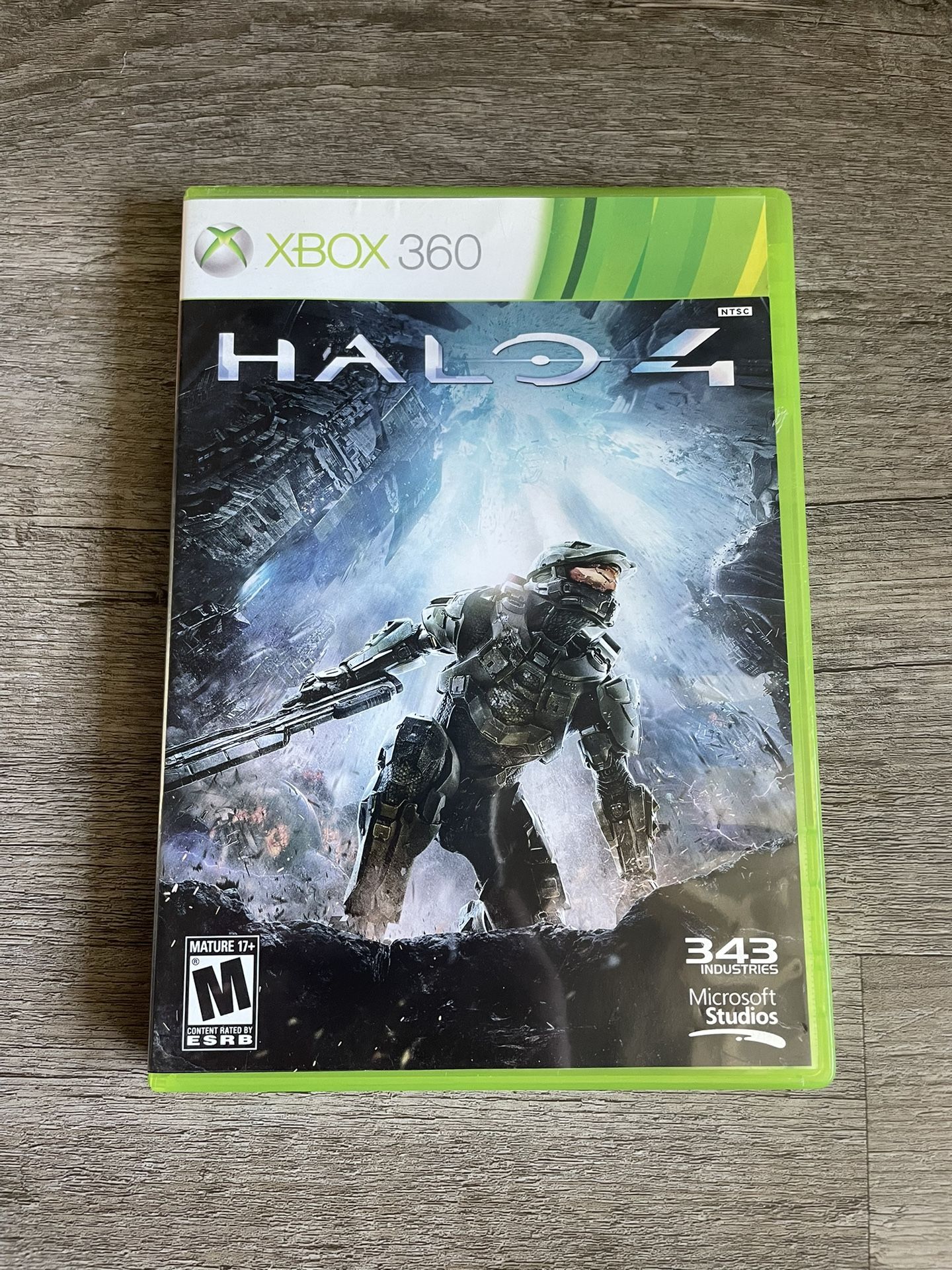 Halo 4 - Xbox 360