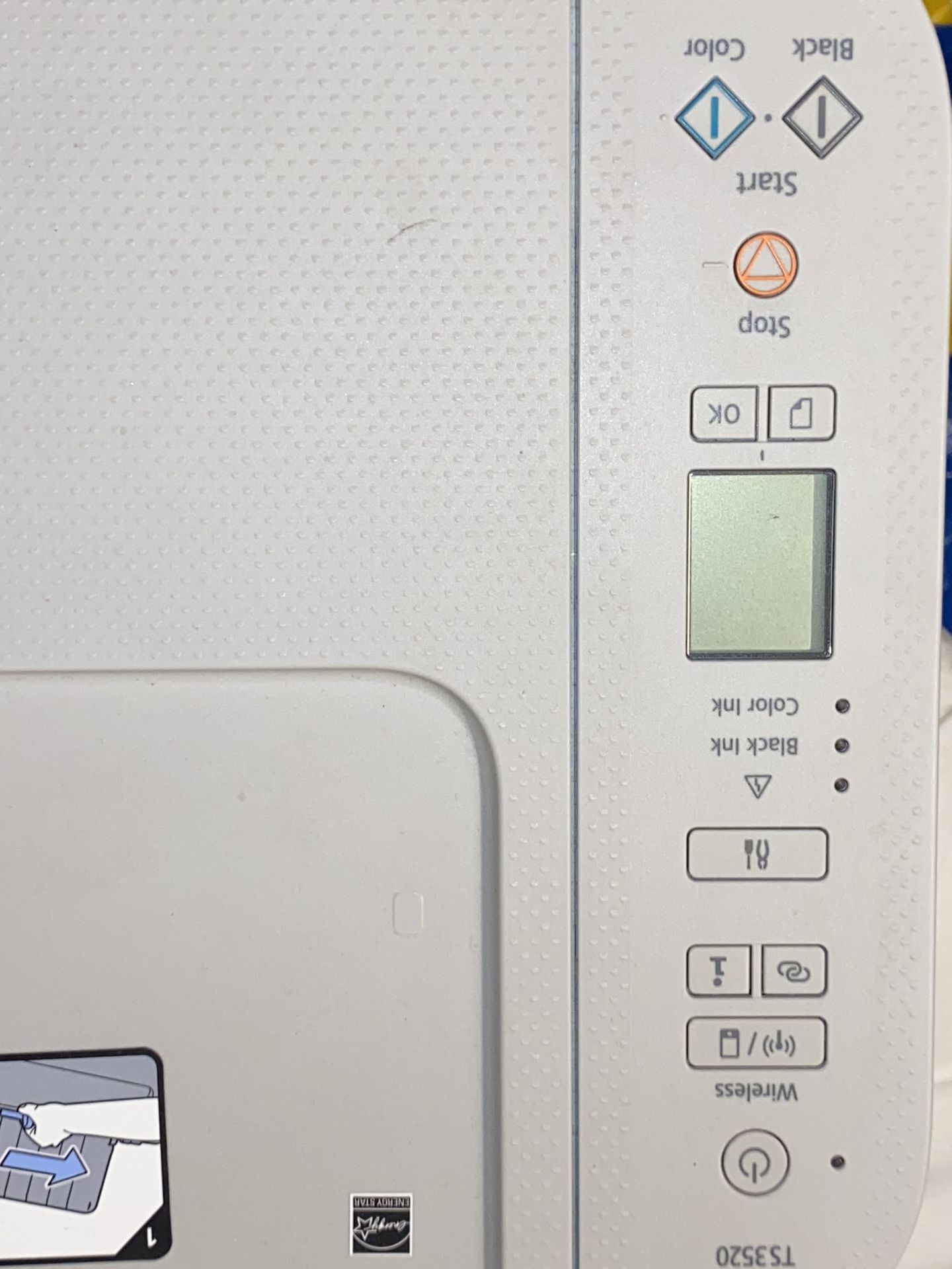 Canon Printer TS3520